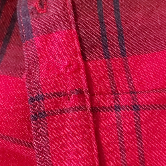 Vintage pleated skirt - Picture 3 of 4